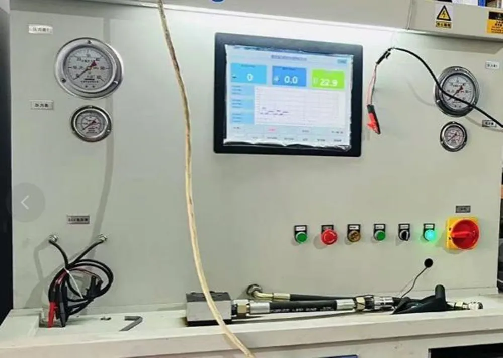 Mitä tehdä, jos hydraulijärjestelmä reagoi hitaasti?