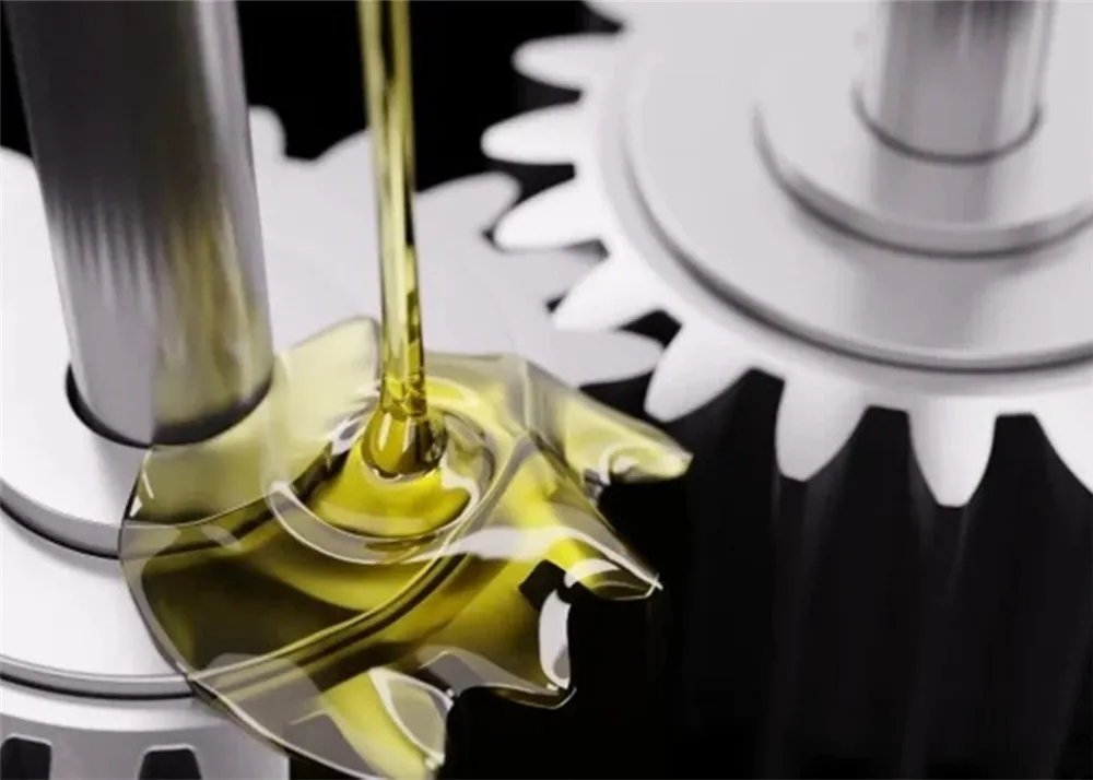 Tiedätkö hydrauliöljyn suorituskyvyn?