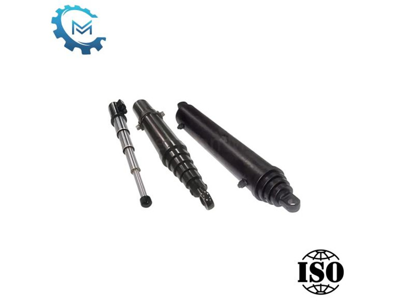 Onko suurempi hydraulisylinteri merkitystä?