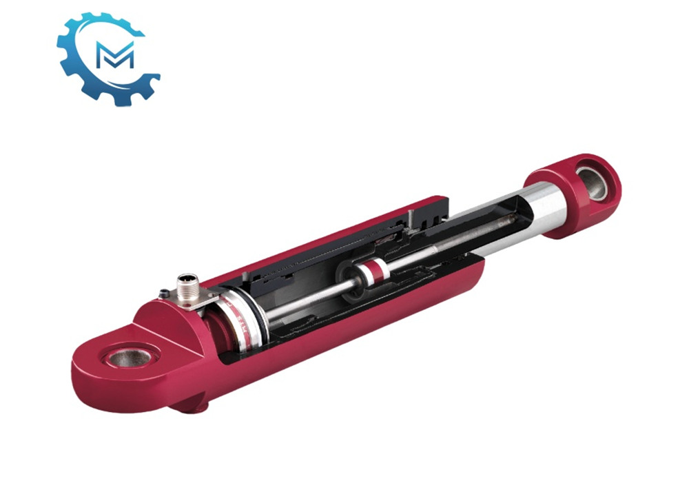 Kuinka testata vuoto hydraulisylinterissä?