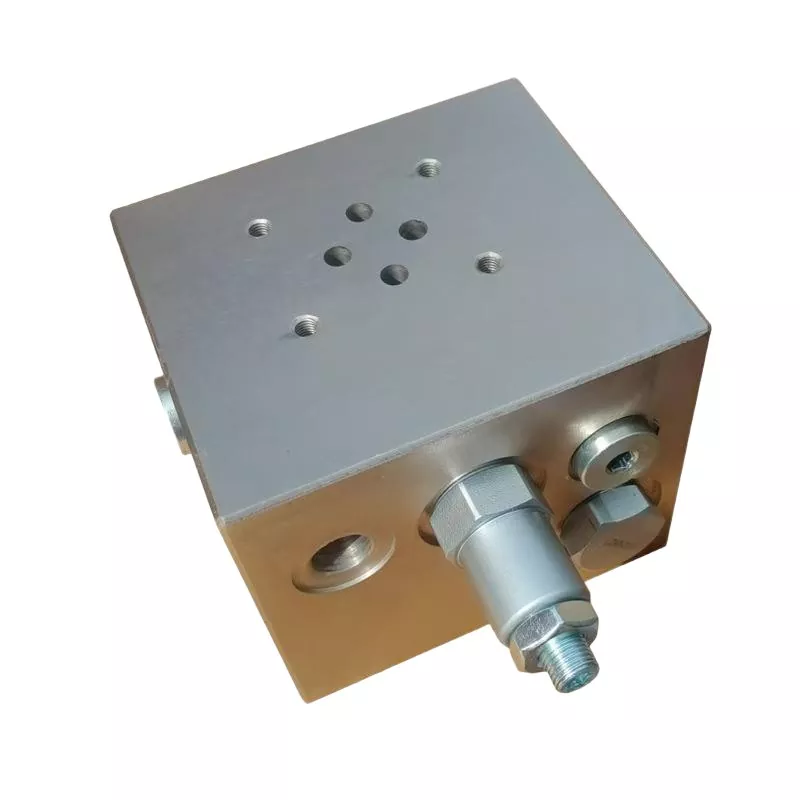 Hydraulisarjan lohko